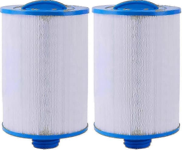 2 stk. spafilterpatron til Pleatco Pww50 Unicel 6ch-940 spa-erstatning