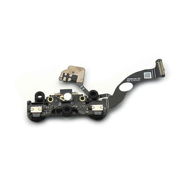 Nedovervendt visuell flekskabel for Mini 4 Pro reservedeler for Mini 4 Pro nedre synssensor flatkabel BRUKT Black