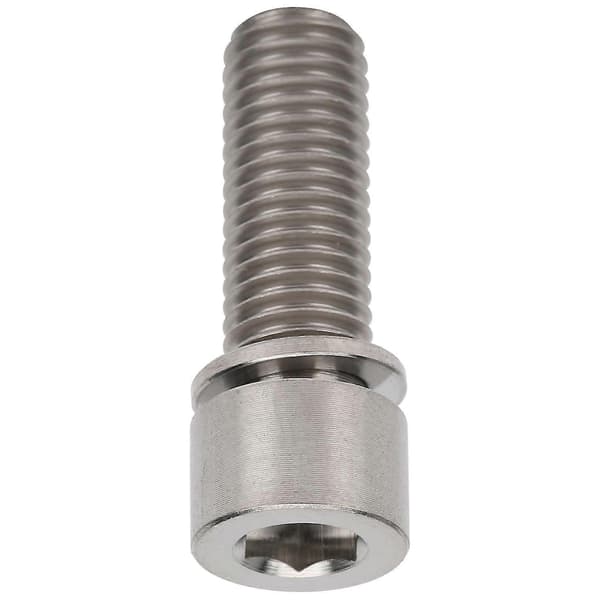 Cylindrical Head Titanium Alloy Handlebar Transverse Fixing Screw for Brompton Folding Bike