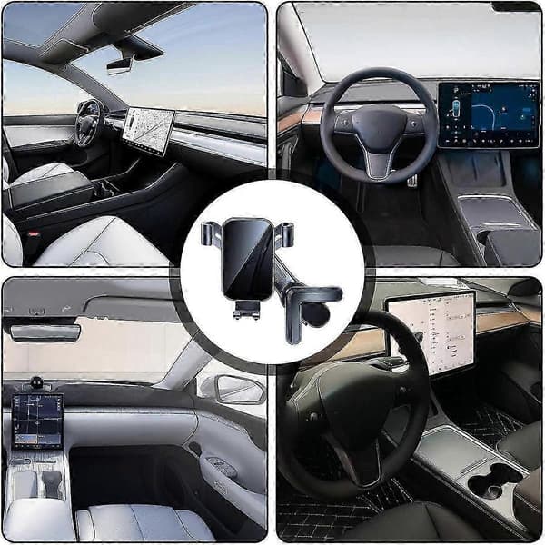 sopii Tesla Model 3 Model Y mekaaniseen puhelintelineeseen
