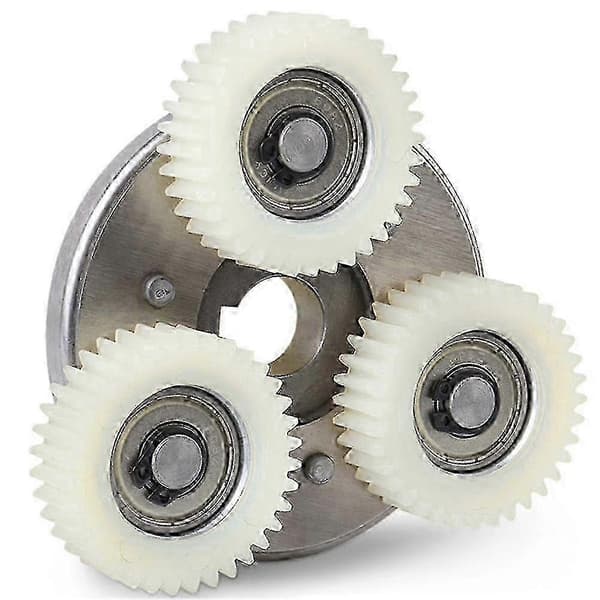 Bafang motor-kompatible girkassekomponenter med planetgirclutch