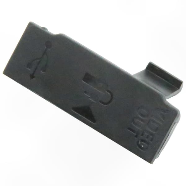USB-skyddslock för Canon EOS 1000D kamera tillbehörsreservdel Not Specified