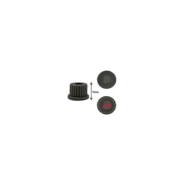 Belling Universal Vred för Spis/Ugn/Grill och Adaptrar Silver - Set om 8