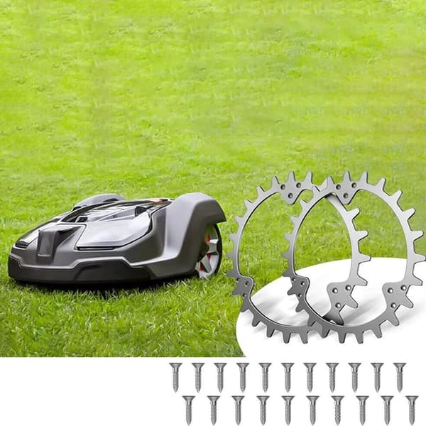 Forbedrede trekkpigger for HUSQVARNA robotgressklippere 260