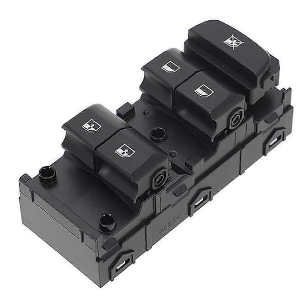 egnet for ceed 2018-2022 bilvindusbryter erstatning 93570-j7100 tilbehør Black