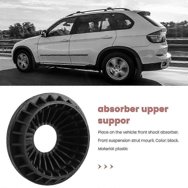 Egnet til fjederbensleje foran Peugeot 301 207 Citroen C3 C-ELysee