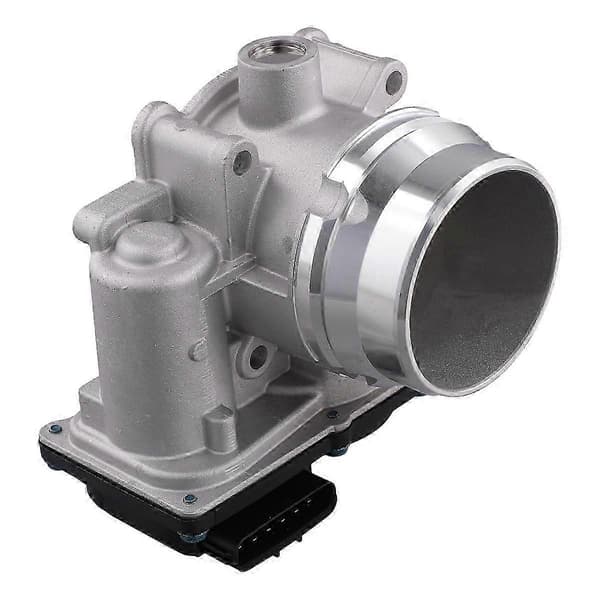 S60 Gasspjeld Silver