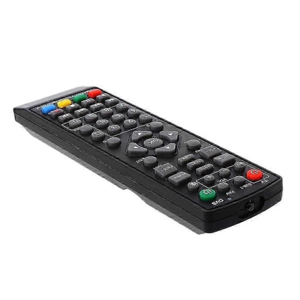 egnet for DVB-T2 STB set-top-boks fjernkontroll 10m lang avstand