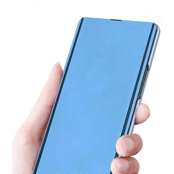 Til iPhone 17 Pro-deksel med visningsvindu, stativ og flip-telefondeksel i skinn Multicolor Black