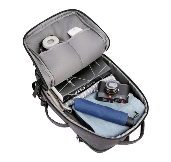 Cabin Bag for Ryanair & Norwegian Backpack / Suitcase / - Carry-on Flight 1900 2-Pack
