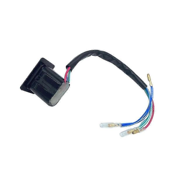 Mercury Mariner Trailer Trim Tilt Switch 896620 Replacement Part Black