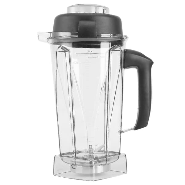 Blenderbeholder 64 ounce, erstatning kompatibel med Vitamix Blenderdele