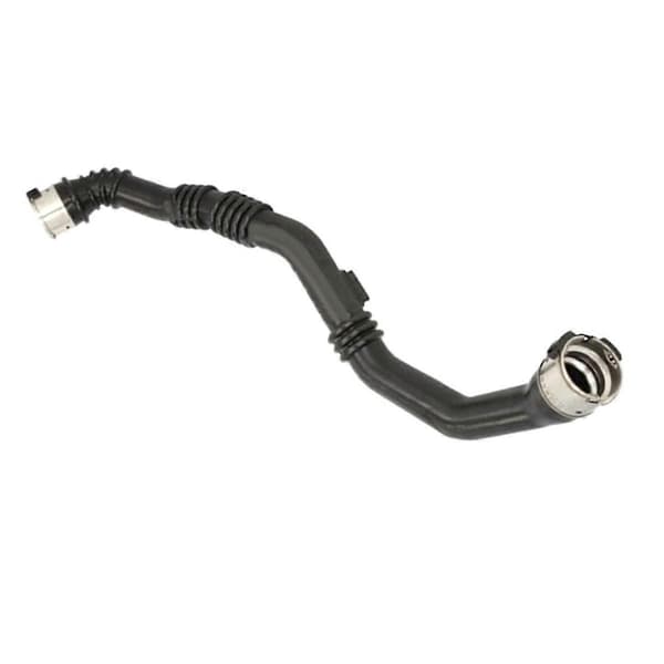 egnet for duster dokker 1.5 turbo intercooler rør 144608527r kjøleinntaksslange Black
