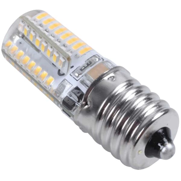 3x E17 Base 5W LED Bulb 64 SMD 3014 Warm White Light AC 110V-220V