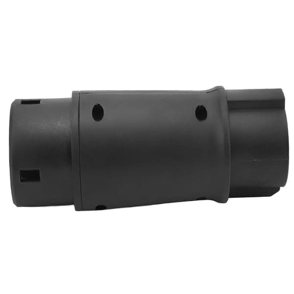Typ 1 till Typ 2 EV-laddningsadapter 16A 32A 220V 250V USA EU