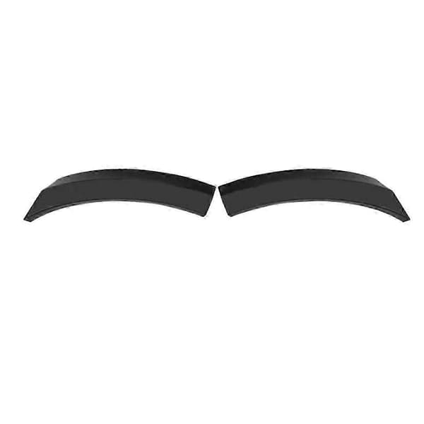 Passer til Mercedes Gl-Klasse W164 07-12 Frontfanger Hjulbueutvidelse Par-JK
