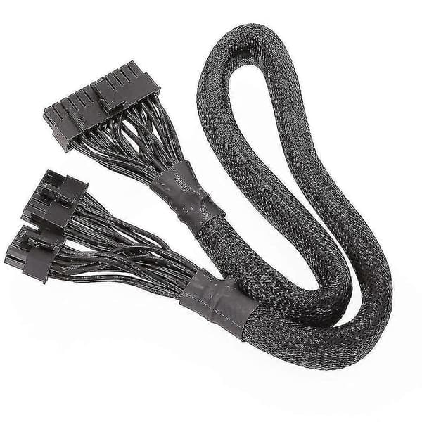 20+4-bens PC-bundkort strømkabel til Corsair AX1500i AX1 PSU