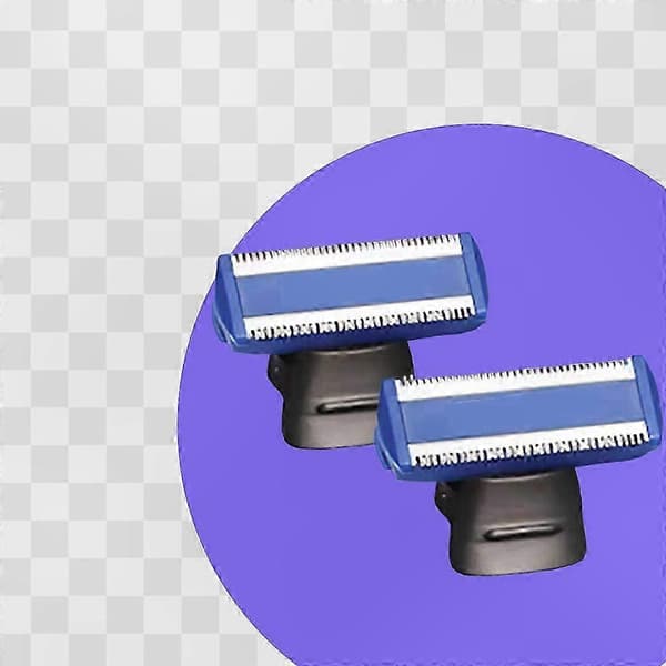 Micro Touch Mesh presisjonstrimmerhoder for jevn stell