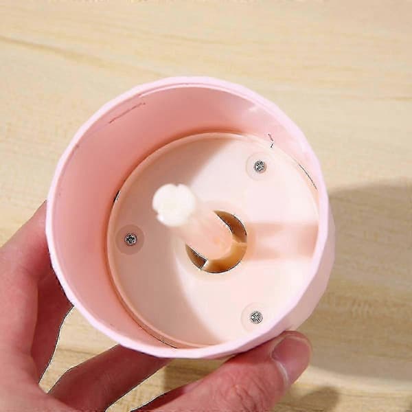 Nydelig luftfukter, kanin - rosa