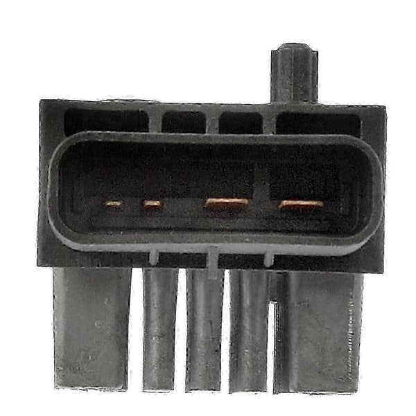 Ventilatormotorrelæmodul til Chrysler Pacifica Voyager Jeep Wrangler Cherokee - 68041017AB