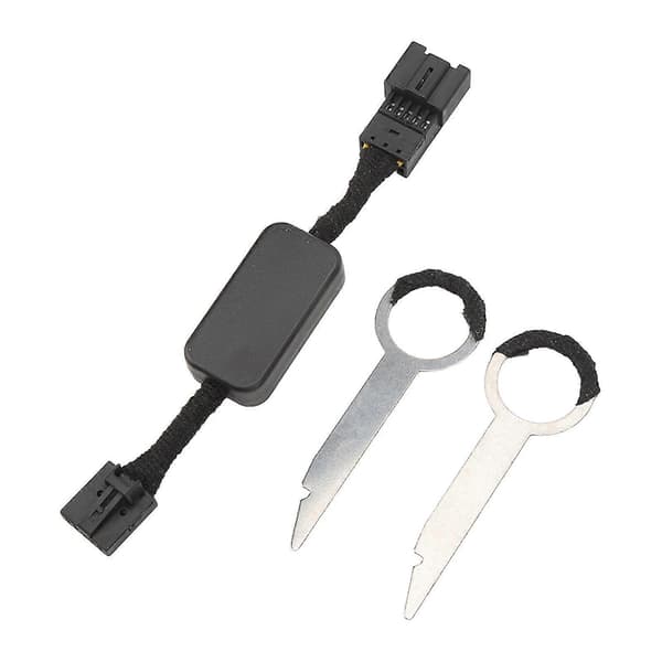 Auto Start Stop Eliminator Avbryt Enhetskabel Høy Ytelse Plug and Play Kompatibel A4 S4 B9 2016-2023