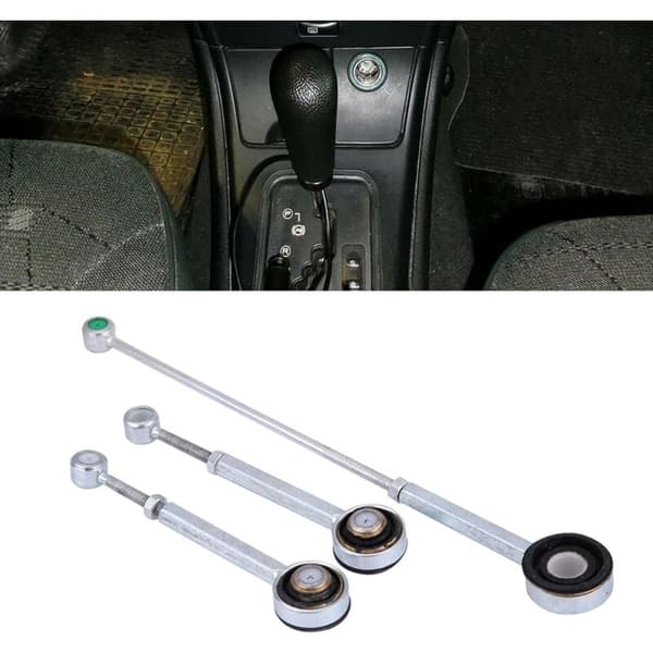Girspakstang 245291 Girforbindelse Girspakforbindelse Erstatning for Peugeot 206 206CC 206SW 207
