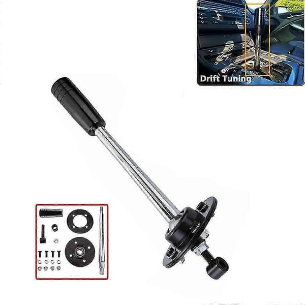 Auto Drift Justerbar Gearstang med Gearhoved til E46 E36 E39 Z3 E60 3 5 Serie Modifikation