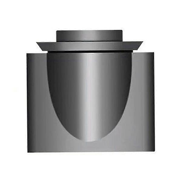 Fäste för utslätande munstycke för Supersonic Hårtork HD01 HD02 HD03 967715-01 Grey