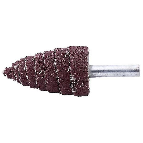 50pcs Conical Abrasive Disc Grinding Tool for Grinding and Polishing on Surfaces
