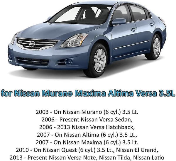 CVT-stepmotor til transmission, CVT-stepmotor til Nissan Altima Maxima Murano Jf010e Re0f09