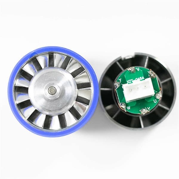 220V 110000 RPM Hårfønermotor for børsteløs DC-motor