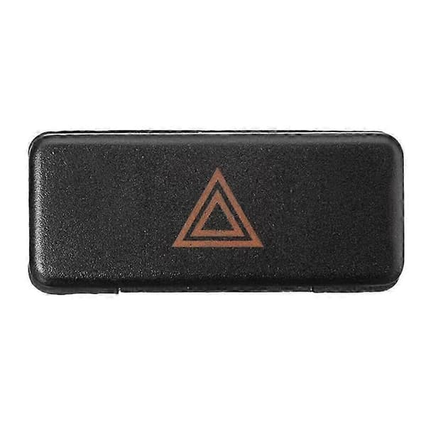 Nødblinklys Bryter Varselknapp for BMW E31 E32 E34 E36 M3 M5 Z3 318 525I 530I 735I 61311374220 Black