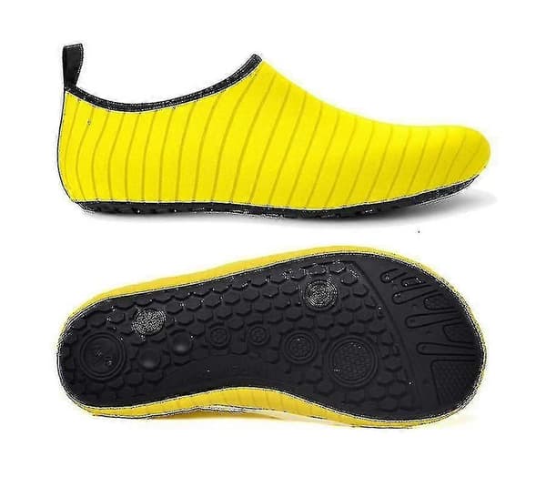 Simning Strand Surf Aqua Skor yellow 48-49
