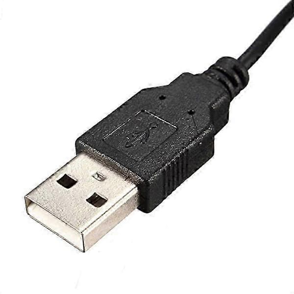 USB-laddningskabel för Advance SP (SP) / Konsol [Advance] 1 st black
