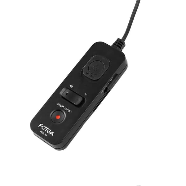 Rm-vs1-kaukolaukaisin Rm-vpr1 A-5100 A-7s A-5000 -kameroille