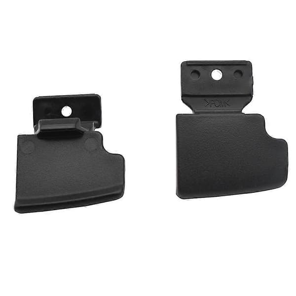 2 STK Konsoll Armlene Lokk Lås Deksel Sentralt Armlene Boks Lås for ASX 8011A408 8011A409 Black