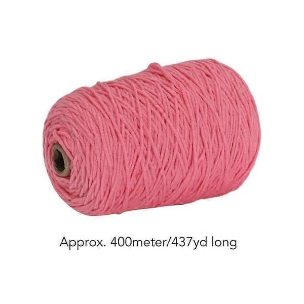 Mattstickningsgarn tuftningsgarn 6 rullar tuftningsgarn 437 yards vardera 8 trådar sybehör stickning