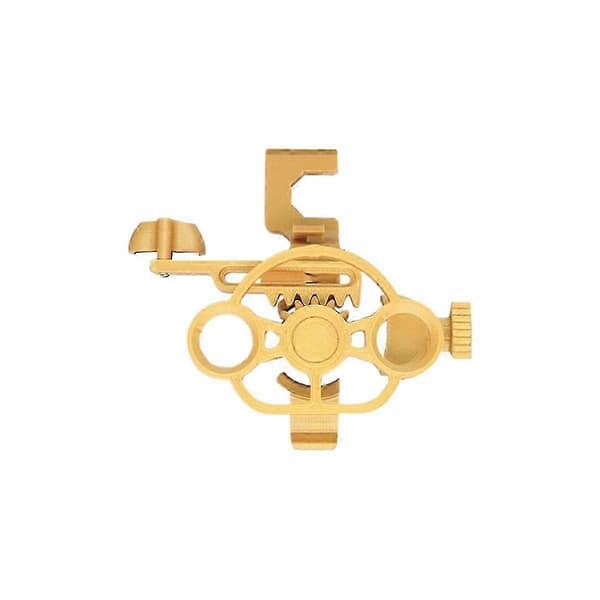 Mini-rat til Xbox One X Elite 2, gaming-greb, gaming-tilbehør, hjælpecontroller Metallic Gold