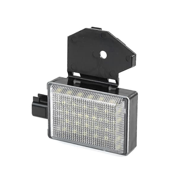 Til Ram 1500 2500 3500 Led Underhood Hjelm Courtesy Lys Med Ledningsnet 68090861aa