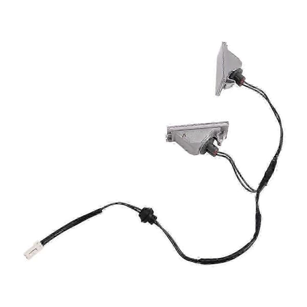 LED-skiltlysmontering for 2012 Ssangyong Korando - Direkte erstatning