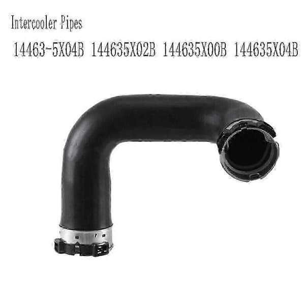 14463-5X04B Intercooler-rør til Navara D40 R51 YD25 144635X02B 144635X00B