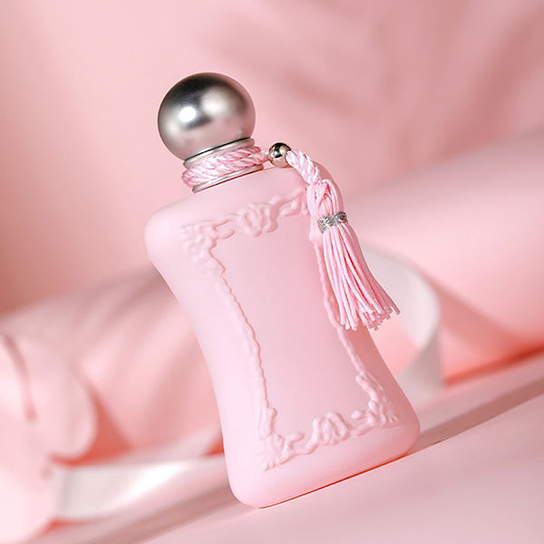 75 ml parfume til kvinder, langvarig let duftparfume onesize