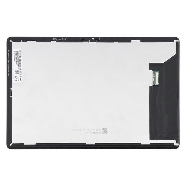 Til Lenovo Xiaoxin Pad 2024 / Tab M11 TB331FC TB330FU LCD-skærm med Digitizer Fuld Samling (Sort) Black