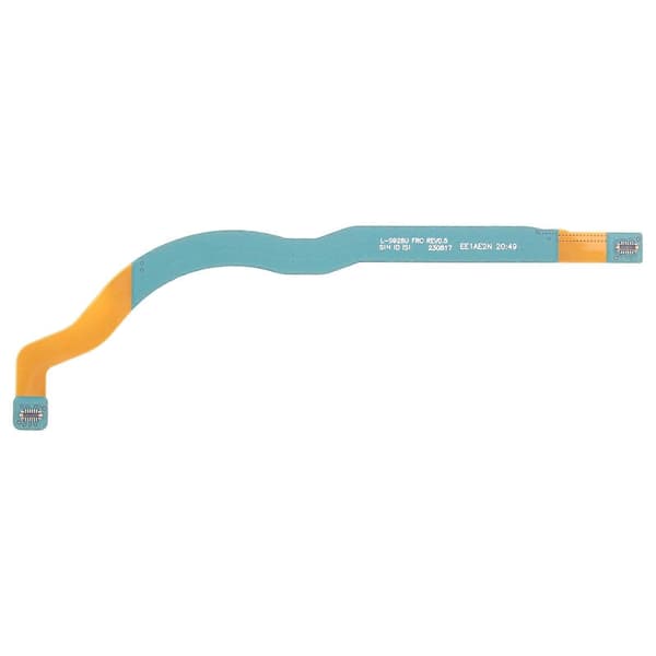 Til Samsung Galaxy S24 Ultra SM-S928B Signal Flex Kabel Not Specified