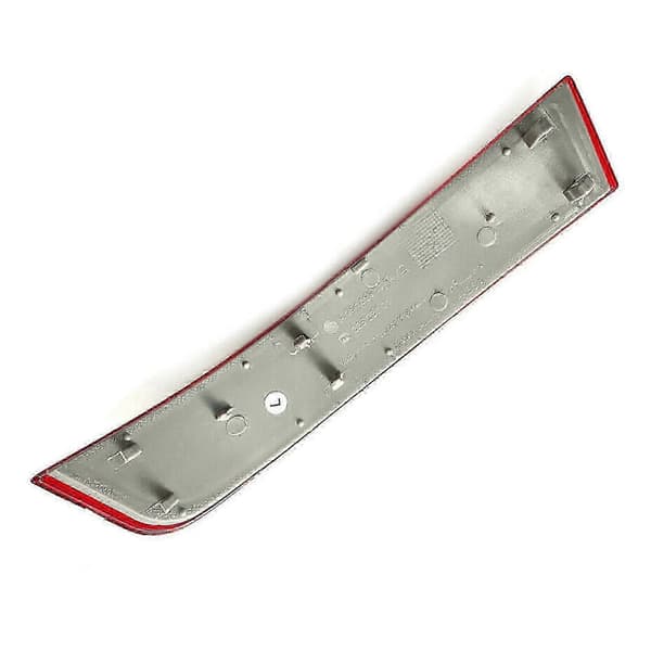Mercedes X164 GL Class 2007-2009 Rear Bumper Lamp Set Compatible