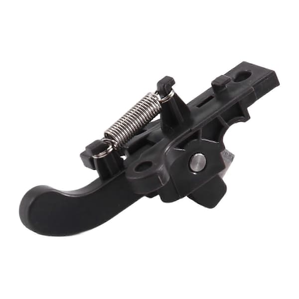 egnet for anycubic kobra s1 combo fdm 3d-printere erstatning filamentkutterguide s1c Black