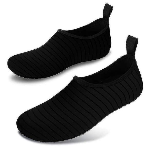 Simning Strand Surf Aqua Skor black 40-41