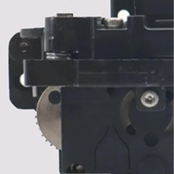 Til QIDI Plus4 ekstruder til QiDi Tech Plus 4 3D-printer ekstruderingsreservedele Black