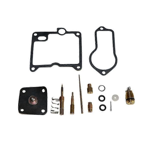 Yamaha TT250 XT250 Karburator reparationssæt 1980-1983 Modeller Black