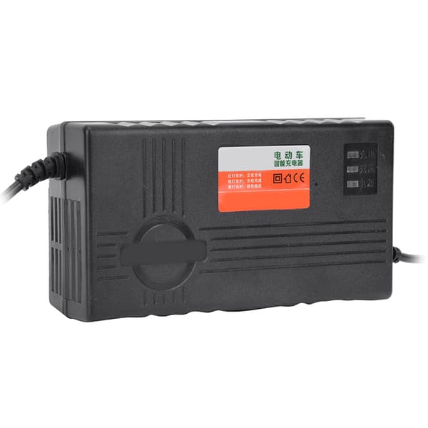 60V 20AH 2.5A Oplader til el-scooter/el-cykel, CN-stik 220V